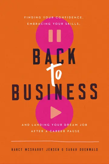Cover of Back to Business