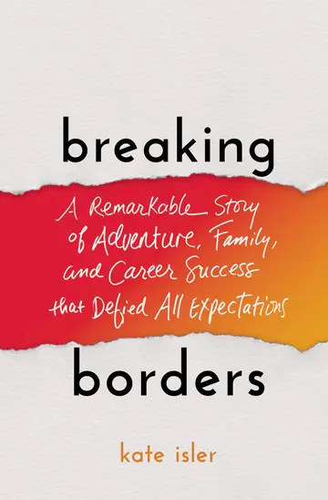 Cover of Breaking Borders