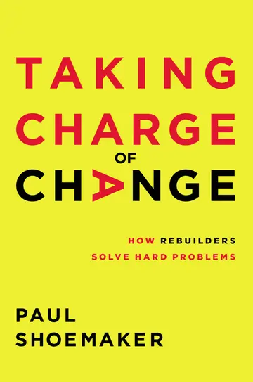 Cover of Taking Charge of Change