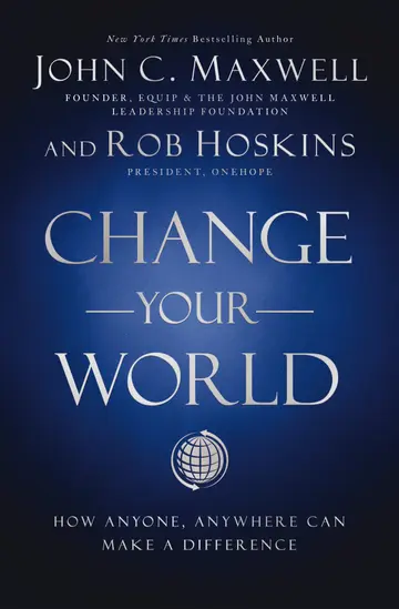 Cover of Change Your World