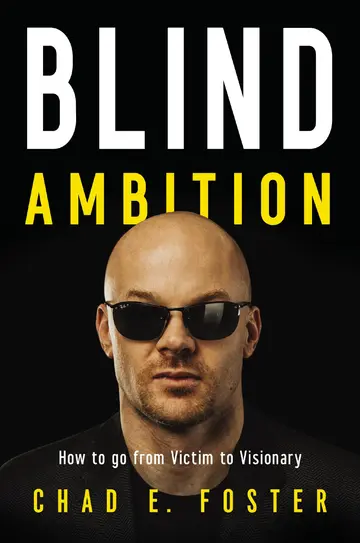 Cover of Blind Ambition