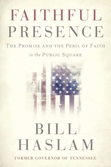 Cover of Faithful Presence