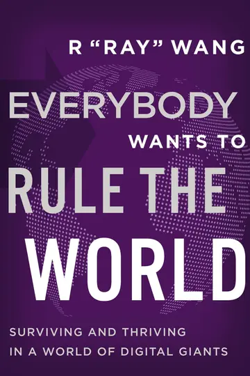 Cover of Everybody Wants to Rule the World