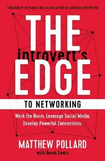 Cover of Introvert's Edge to Networking