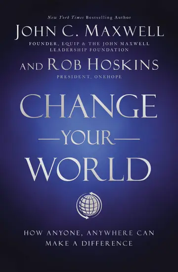 Cover of Change Your World