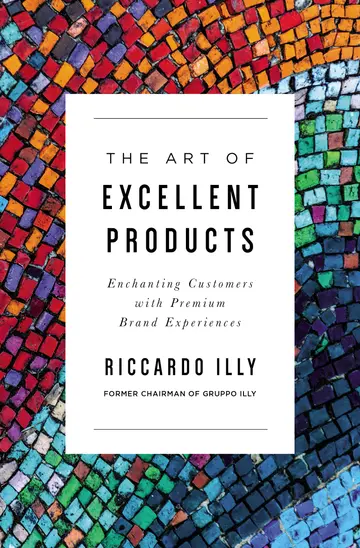 Cover of The Art of Excellent Products