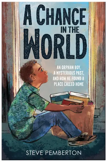 Cover of A Chance in the World