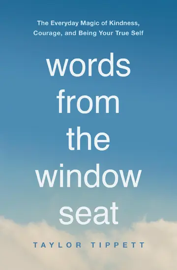 Cover of Words from the Window Seat