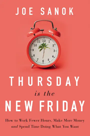 Cover of Thursday is the New Friday