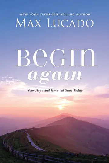 Cover of Begin Again