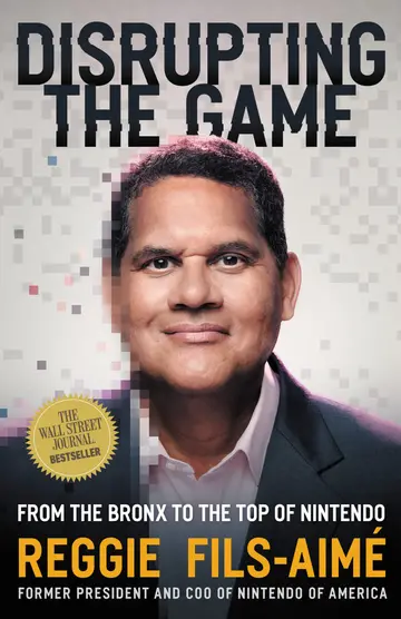 Cover of Disrupting the Game Hc