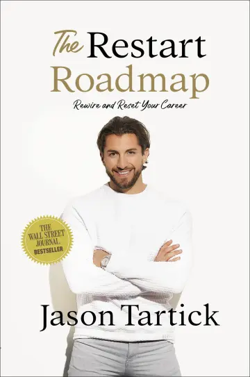 Cover of The Restart Roadmap
