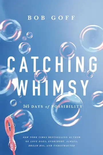 Cover of Catching Whimsy
