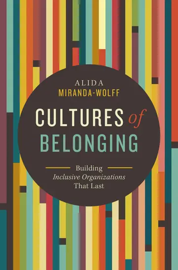 Cover of Cultures of Belonging