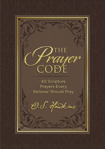 Cover of Prayer Code