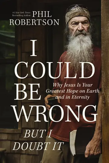 Cover of I Could Be Wrong, but I Doubt It