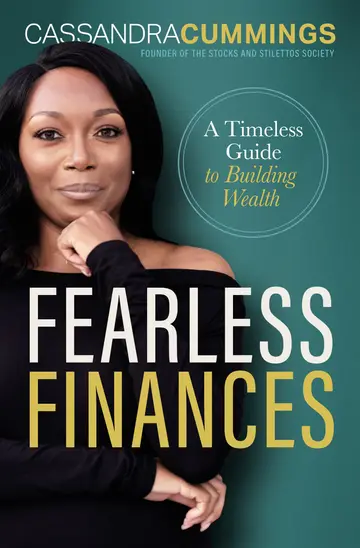 Cover of Fearless Finances