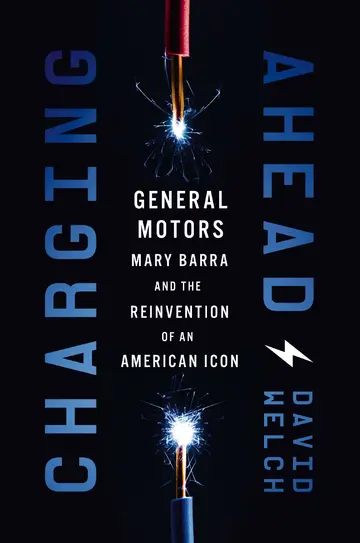 Cover of Charging Ahead