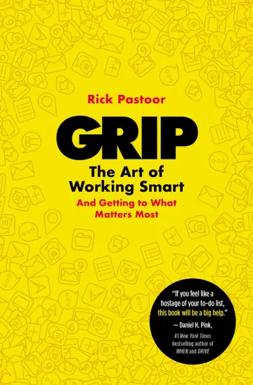 Cover of Grip