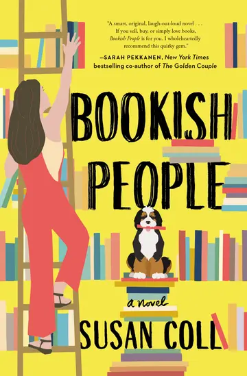 Cover of Bookish People