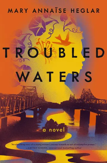 Cover of Troubled Waters