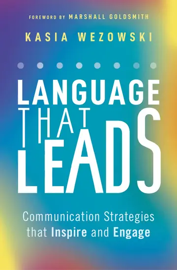 Cover of Language That Leads
