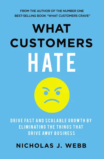 Cover of What Customers Hate