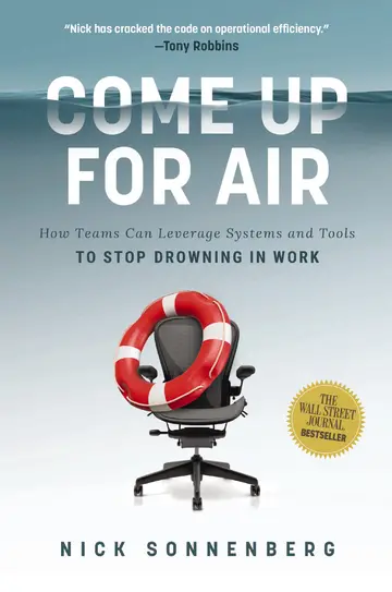 Cover of Come up for Air