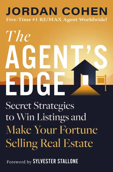 Cover of The Agent's Edge