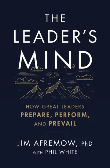 Cover of The Leader's Mind