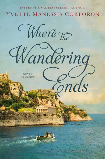Cover of Where the Wandering Ends