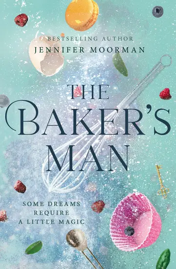 Cover of The Baker's Man