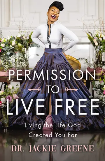 Cover of Permission to Live Free