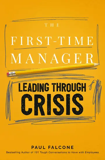 Cover of The First-Time Manager