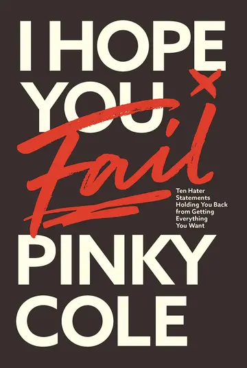 Cover of I Hope You Fail