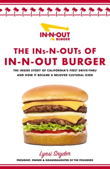 Cover of Ins & Outs of in N Out