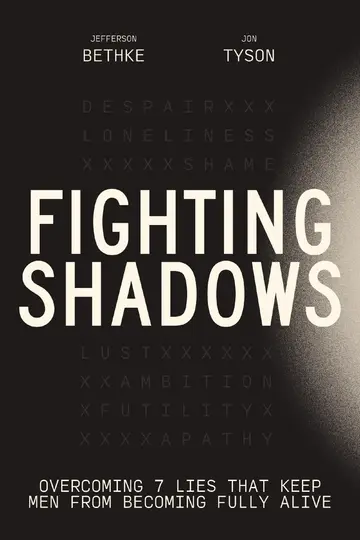 Cover of Fighting Shadows