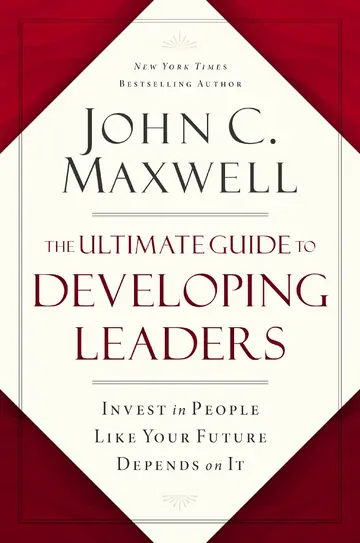 Cover of Ult Gt Developing Leaders