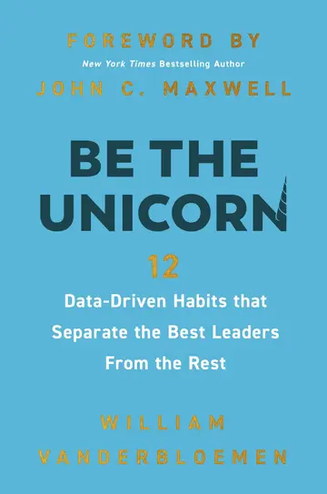 Cover of Be the Unicorn