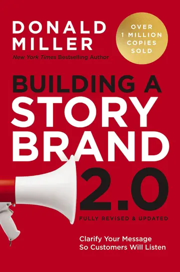 Cover of Building a Storybrand 2.0