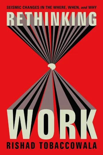 Cover of Rethinking Work