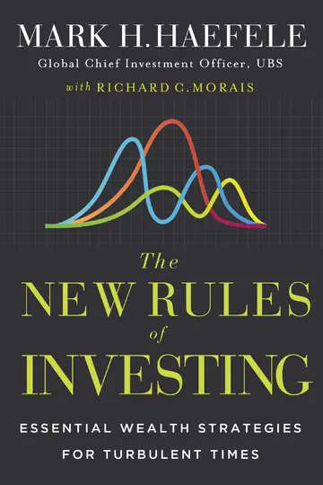 Cover of The New Rules of Investing