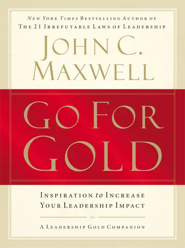 Cover of Go for Gold