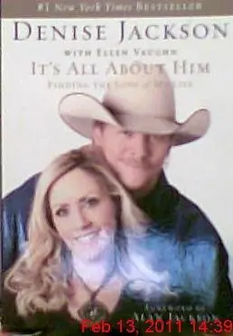 Cover of It's All About Him
