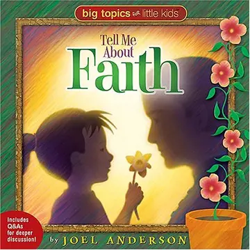 Cover of Tell Me About Faith