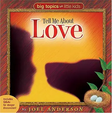 Cover of Tell Me About Love
