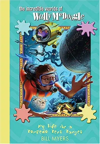 Cover of My Life as a Torpedo Test Target