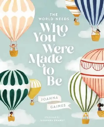Cover of The World Needs Who You Were Made to Be