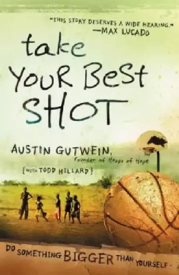 Cover of Take Your Best Shot