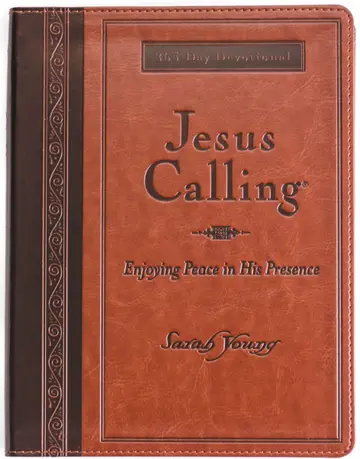 Cover of Jesus Calling